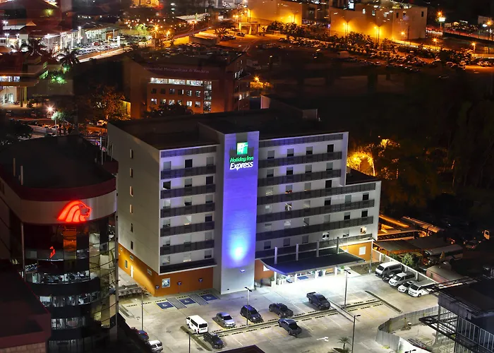 Holiday Inn Express Tegucigalpa By Ihg