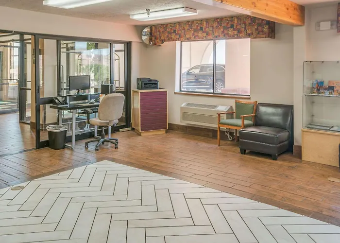 Quality Inn Kanab National Park Area