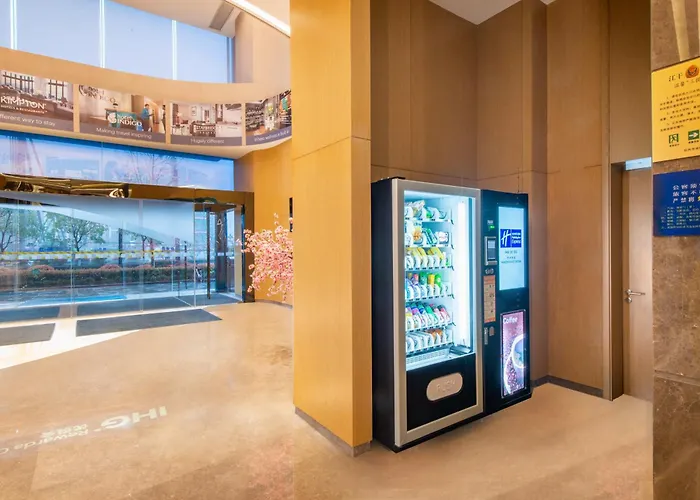 Holiday Inn Express Hangzhou East Station By Ihg