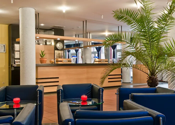 Tryp By Wyndham Halle