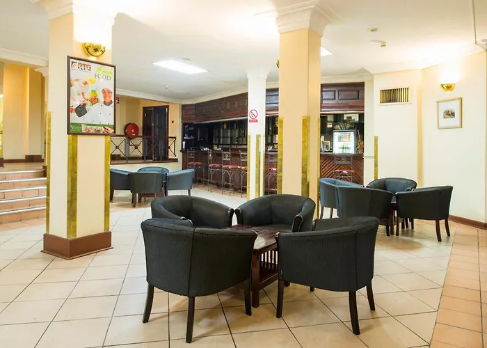 New Ambassador Hotel