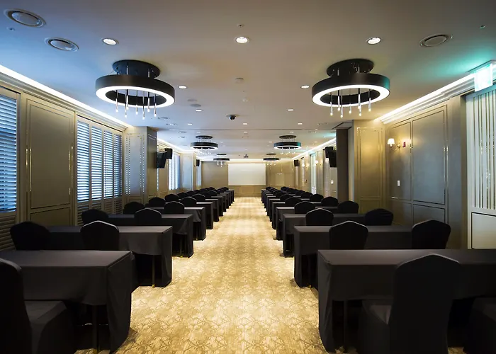 Arirang Hill Hotel Dongdaemun