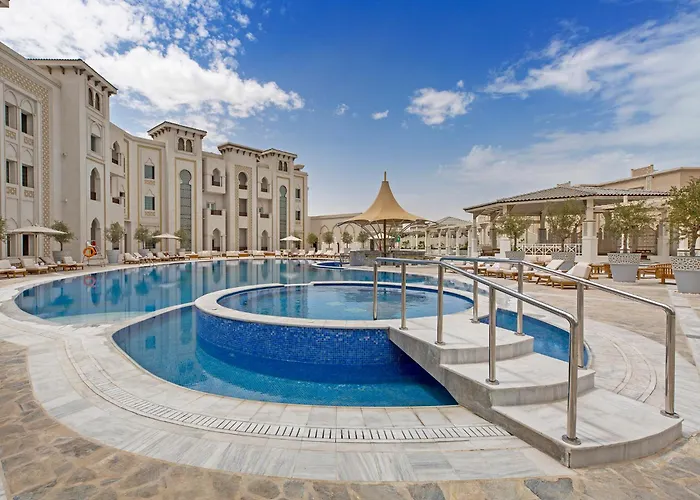 Ezdan Palace Hotel