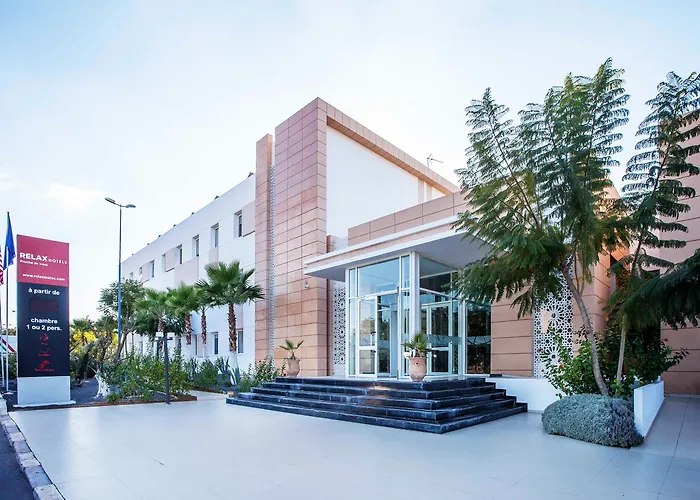 Relax Hotel Kenitra
