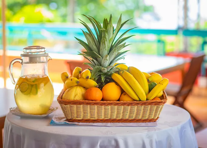 Karibea Squash Hotel
