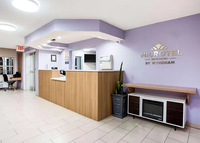 Microtel Inn & Suites By Wyndham Southern Pines Pinehurst