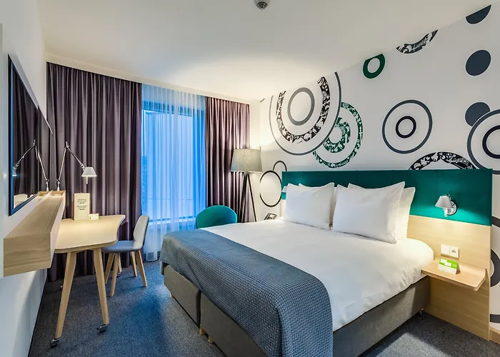 Holiday Inn - Warsaw City Centre By Ihg