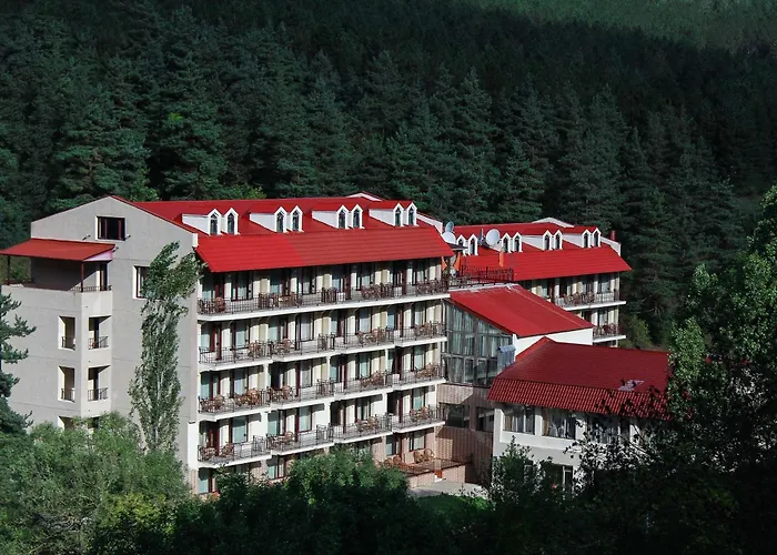 Best Western Plus Paradise Hotel Dilijan