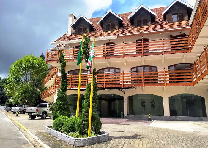 Hotel Euro Suite Campos do Jordão