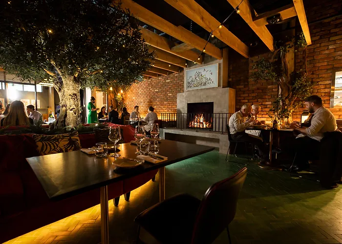 Marlin Hotel Stephens Green