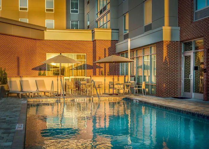 Hampton Inn & Suites Tallahassee Capitol-University
