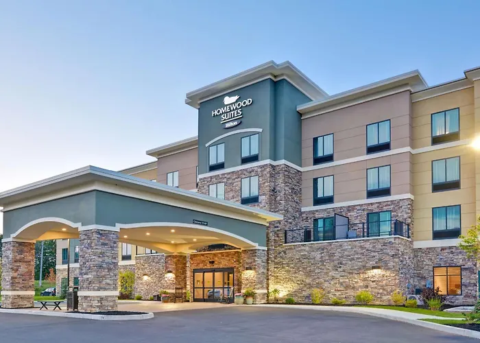 Homewood Suites By Hilton New Hartford Utica