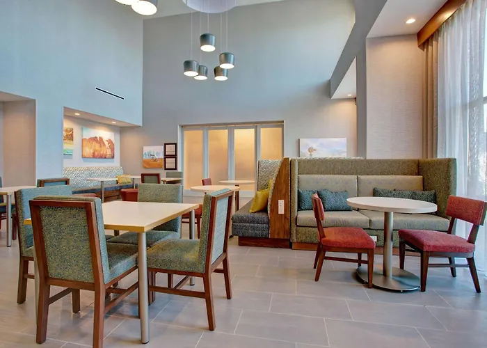 Hampton Inn&Suites Borger