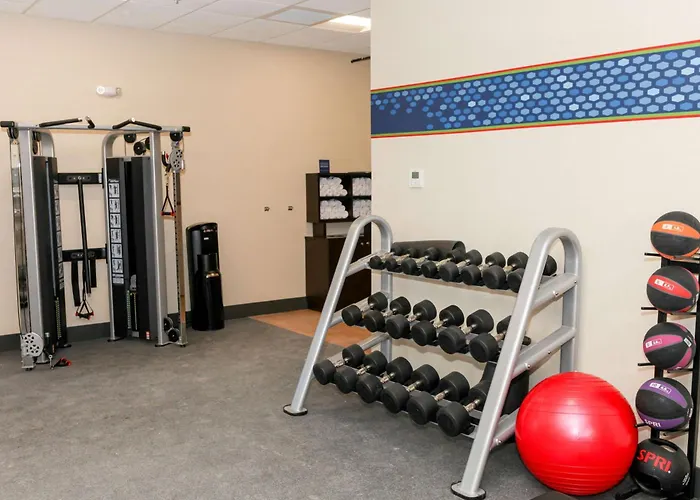 Hampton Inn & Suites Lafayette