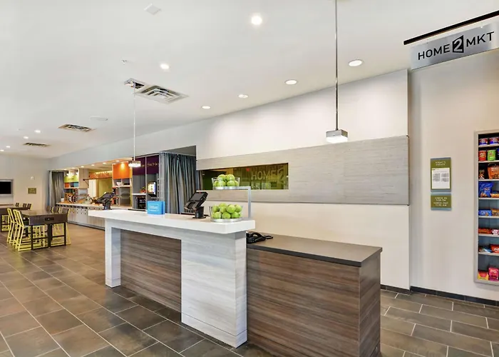 Home2 Suites Charleston West Ashley
