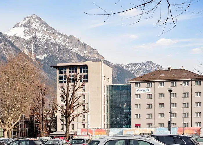 Campanile Martigny