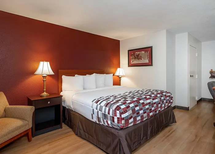 Red Roof Inn Gulfport - Biloxi Airport