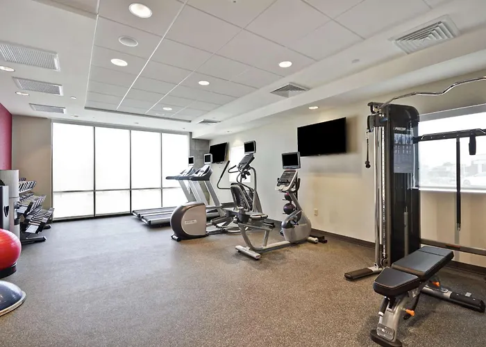 Home2 Suites By Hilton Portland Airport