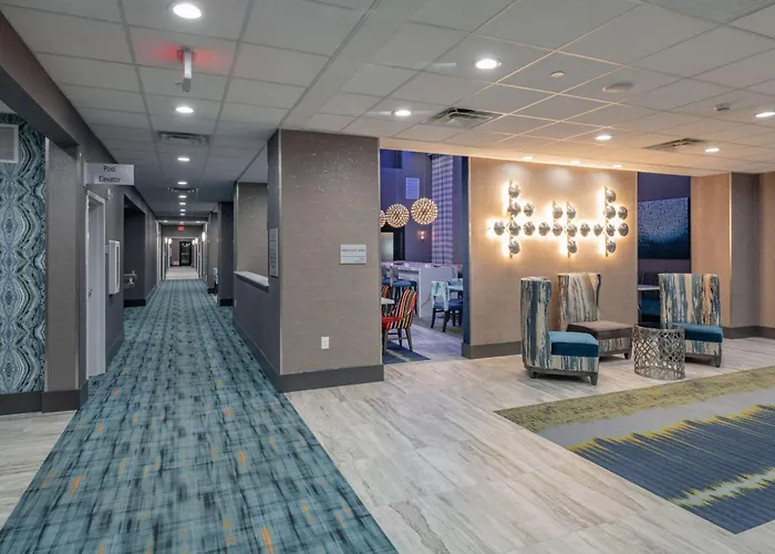 Hampton Inn & Suites Dallas/Plano Central
