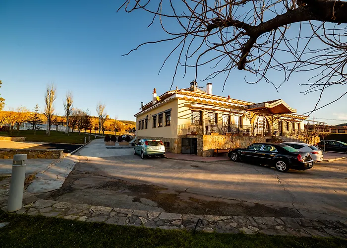 Hotel de Montaña Rubielos