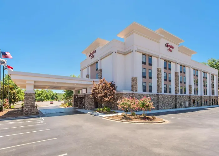 Hampton Inn Wilkesboro