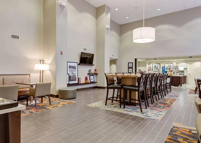 Hampton Inn-St. Louis Wentzville, Mo