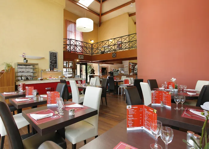The Originals City, Hotel Le Sextant, Toulouse Sud