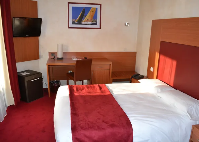 The Originals City, Hotel Le Sextant, Toulouse Sud