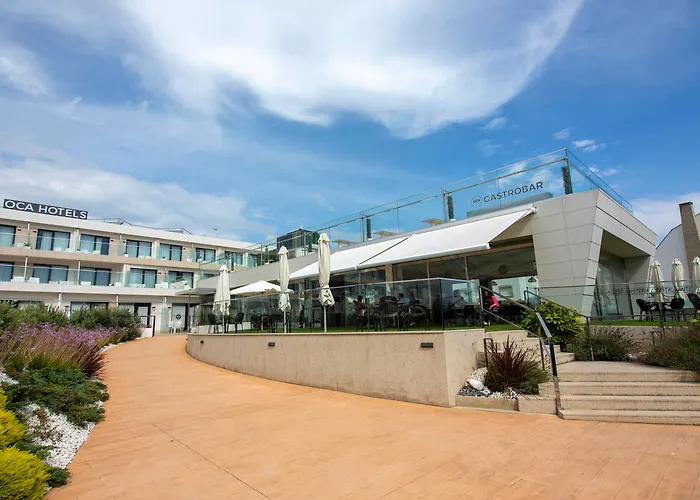 Playa De Foz Hotel & Spa By Gaiarooms