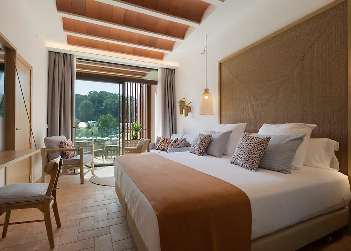 Cala San Miguel Ibiza Resort, Curio Collection by Hilton