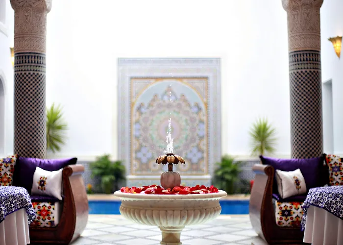 Riad Marjana Suites & Spa