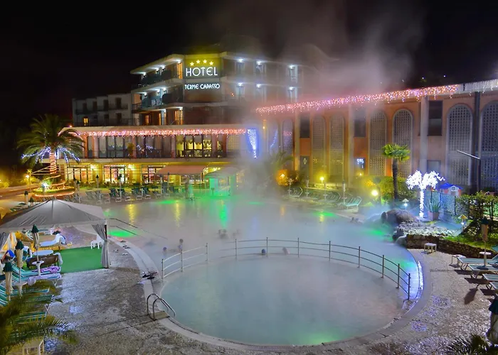 Hotel Terme Capasso