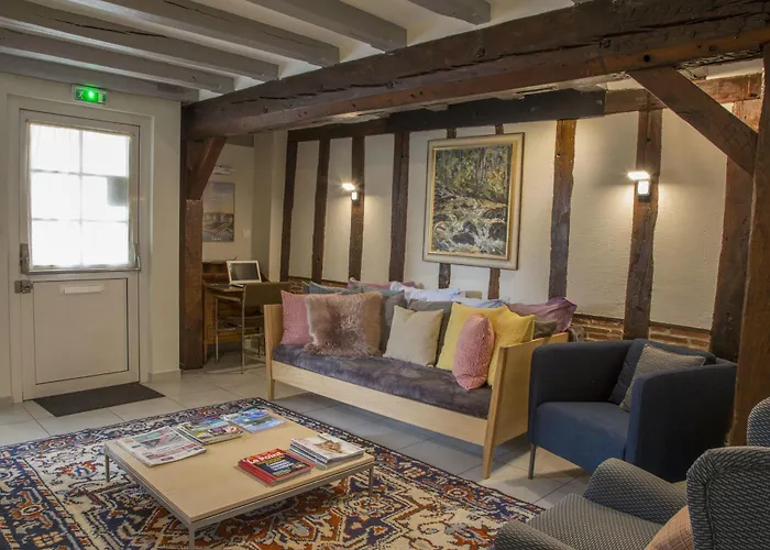 Logis Hotel Chaptal, Amboise