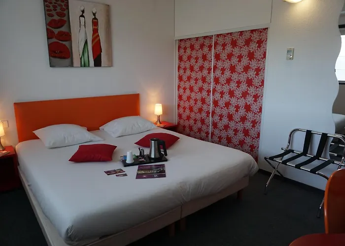Hotel Anaiade, The Originals City, Saint-Nazaire Pornichet