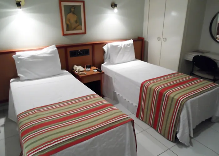 Hotel Nacional Inn Araçatuba