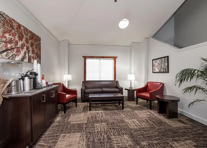Spark By Hilton Bentonville