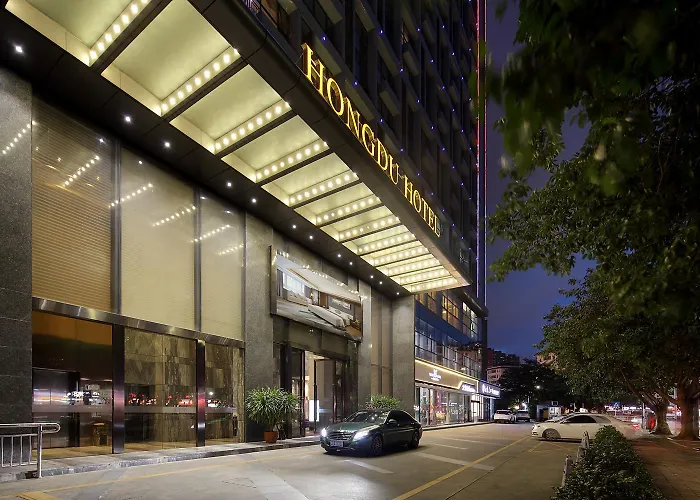 Hongdu Hotel Shenzhen