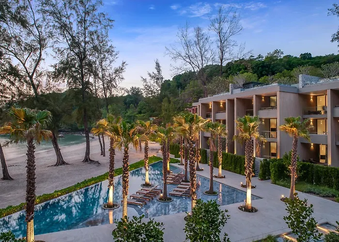 Twinpalms Montazure Phuket