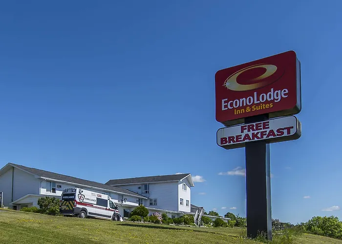 Econo Lodge Inn&Suites