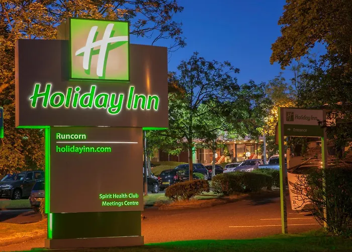 Holiday Inn Runcorn M56 Junction 12 By Ihg