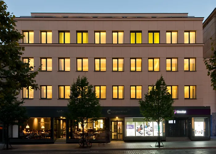 Congress Avenue Hotel