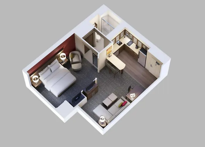 Staybridge Suites - Lafayette By Ihg
