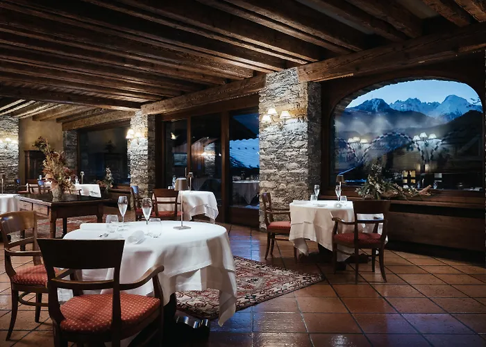 Relais Mont Blanc Hotel & Spa