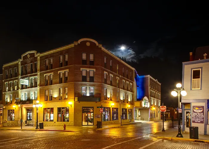 Holiday Inn Express Hotel & Suites Deadwood-Gold Dust Casino, An Ihg Hotel