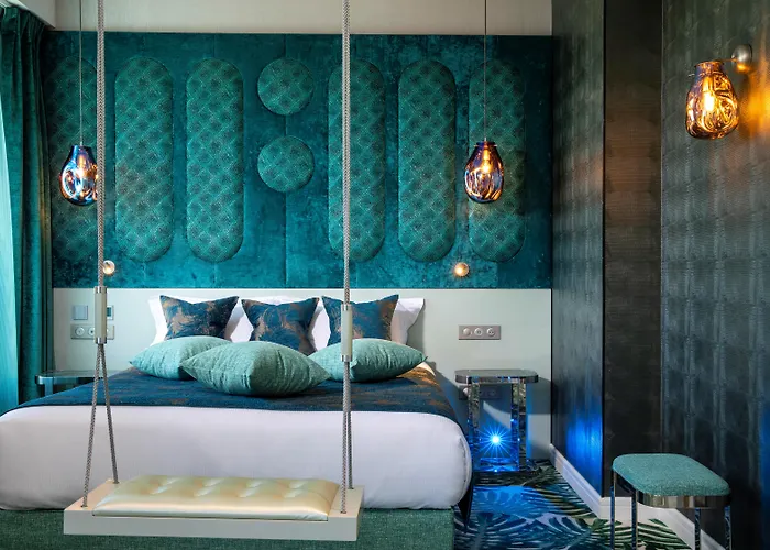 Paris J'Adore Hotel & Spa (Adults Only)