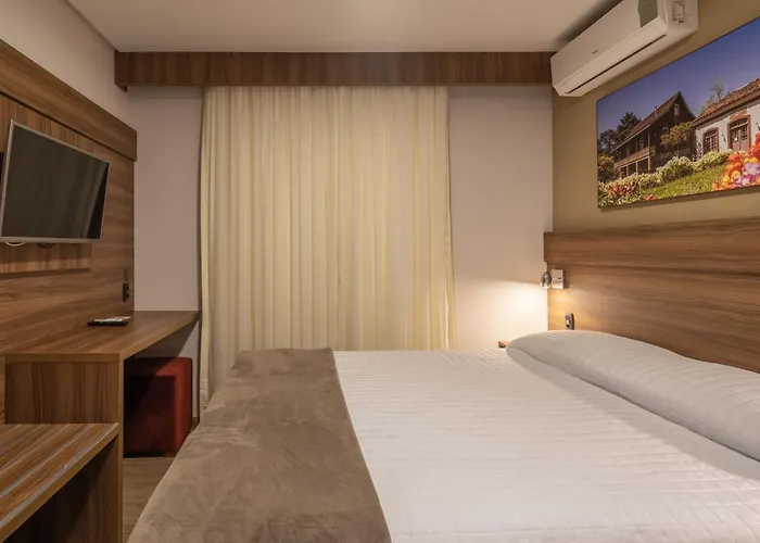 Hotel Fioreze Centro