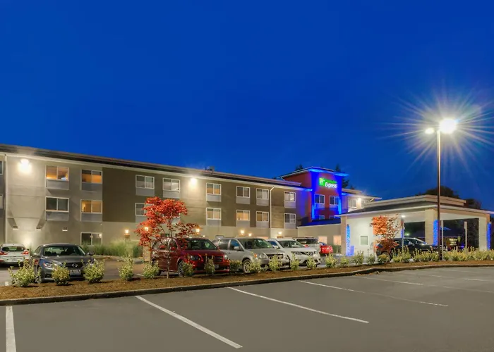 Holiday Inn Express Newberg - Wine Country By Ihg