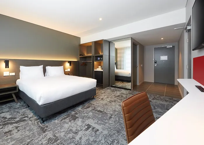 Holiday Inn Express Melbourne Southbank By Ihg