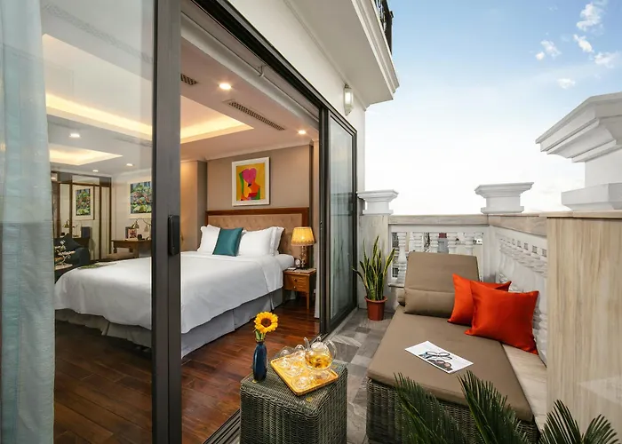 Hanoi Dalvostro Valentino Hotel&Spa