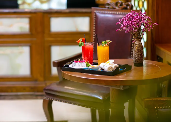 Hanoi Dalvostro Valentino Hotel & Spa